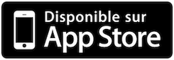 Disponible sur App Store